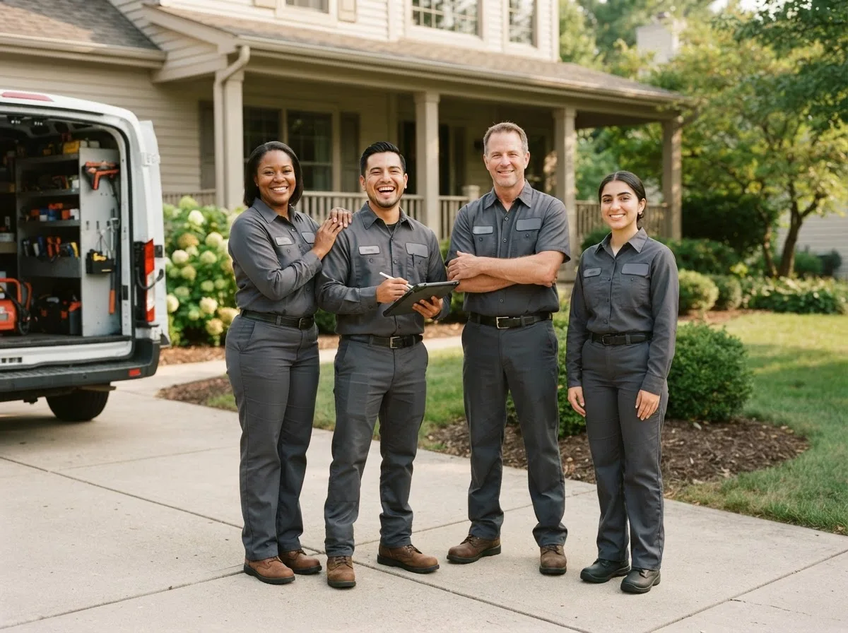 Licensed pest control technician near Mastic, NY